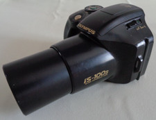 Olympus Is 100s fotocamera