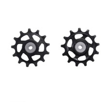 SHIMANO COPPIA PULEGGE DEORE