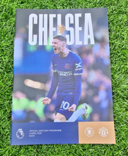 Programma Chelsea FC v