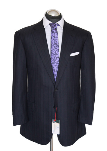 Giacca brioni taglia viola - giacca,
