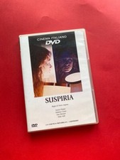 Film DVD Dario Argento -  SUSPIRIA - USATO horror