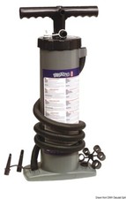 GONFIATORE POMPA PER GOMMONI