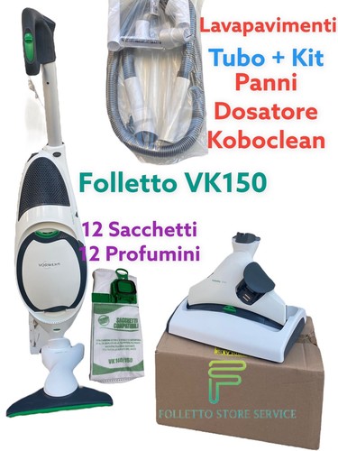Folletto vk150 completo - vk150,