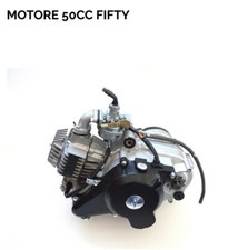 Motore Pbs Fifty 50cc 4t X