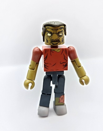 Walking dead minimates - walking, 2