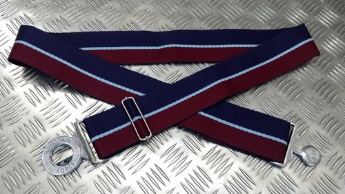 Airforce stable belt kit - belt,