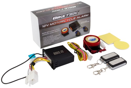 Biketek moto scooter 12v 125db - 12v,