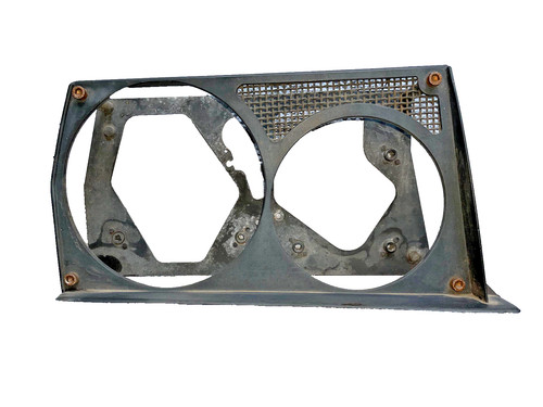 Telaio faro destro headlight
