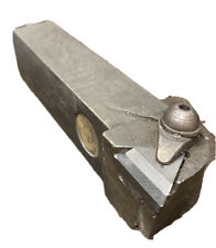 VALENITE 1-1/4” X 1” CTGPL-85-4 Portautensili per tornio in metallo NVCTGL-854