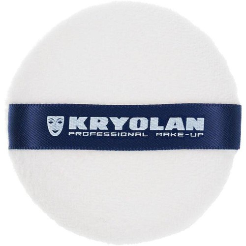 Kryolan piumino cipria bianco - piumino,
