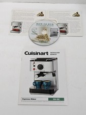 Cuisinart EM-100 Espresso