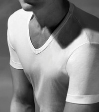 2 T-shirt uomo Ragno manica