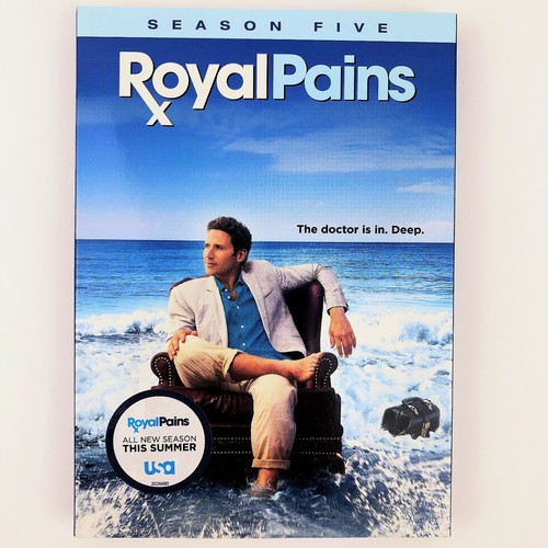 Royal pains series - pains, tv