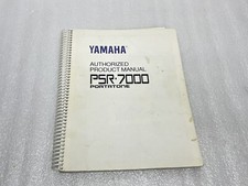 Yamaha PSR-7000 Portatone