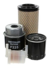 Kit manutenzione filtro 500