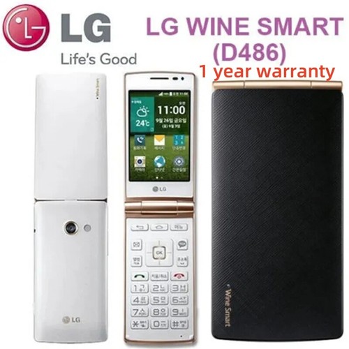 Smartphone wine smart d486 - lg,