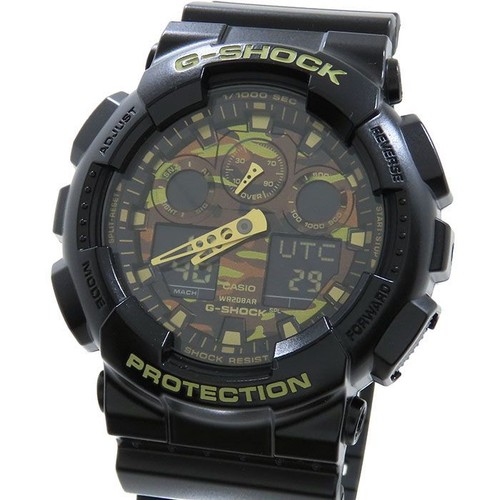Orologio mimetico digitale
