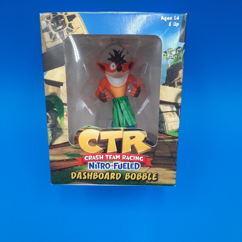 Modellino ctr crash bandicoot - modellino,