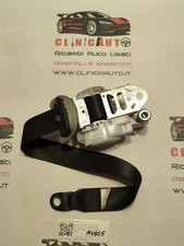 CINTURA SICUREZZA ANTERIORE