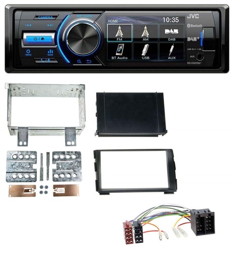 Autoradio jvc bluetooth mp3 - jvc,