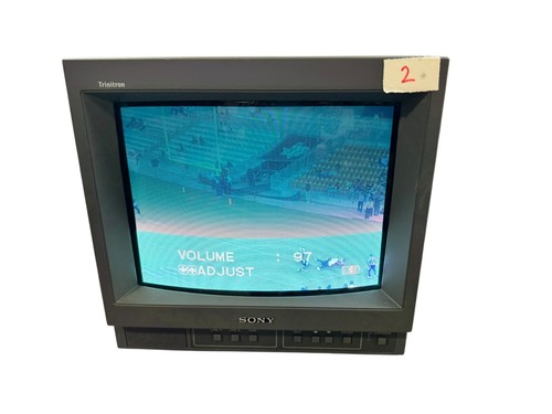 Sony pvm 14n6u monitor - pvm-14n6u,