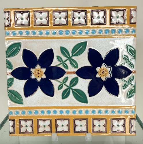 Antica maiolica inglese art - antica,