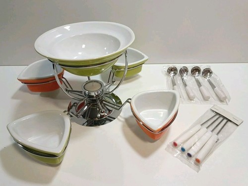 Set fonduta girevole - set,