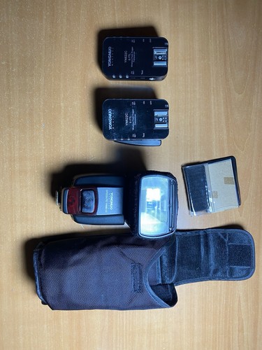 Flash speedlite yongnuo - speedlite,
