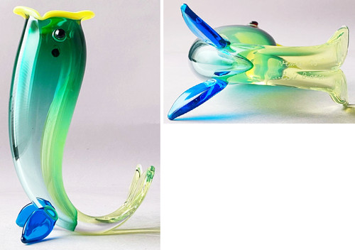 Venini vetro murano - di,