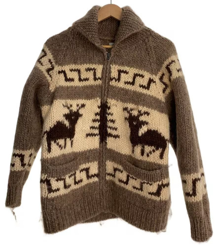 Maglione canadese vintage - maglione,