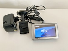 GARMIN Nuvi 660 navigatore auto personale GPS portatile Navigation