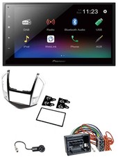 Pioneer USB Bluetooth DAB 2DIN