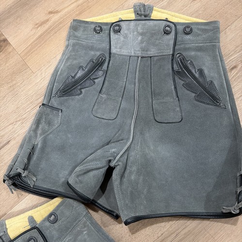 Vintage tedesco lederhosen - tedesco,