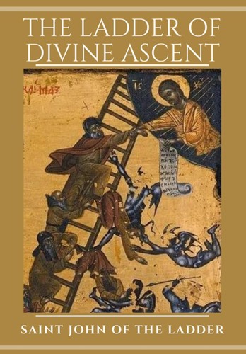 The ladder divine ascent - ladder, of