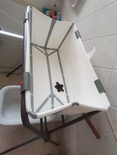 Vaschetta bagnetto Stokke con supporto