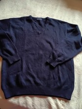 Maglia Uomo pura lana, Taglia