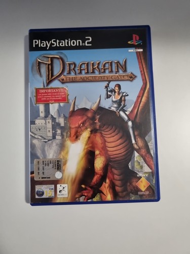 Drakan the ancients gates - ancients',
