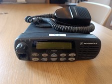Motorola Gm360 VHF 136-174Mhz