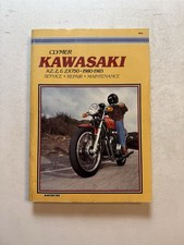 Kawasaki KZ750 Z750 1980-1985