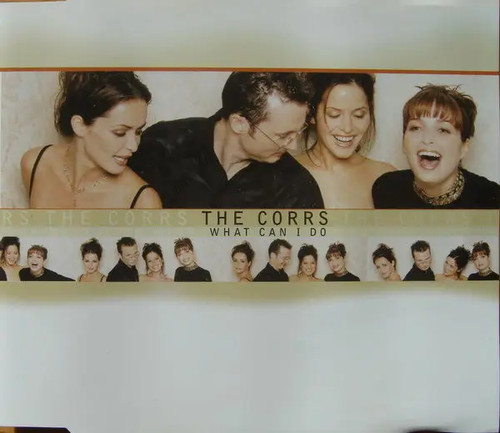 Single the corrs - what, can