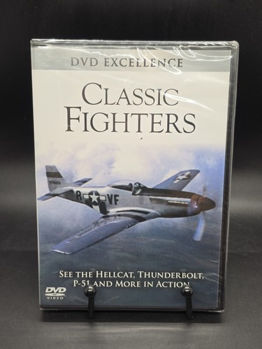 Classic fighters new - classic, (dvd)