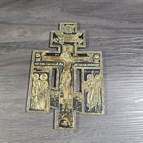 Rara antica icona altare - antica, da