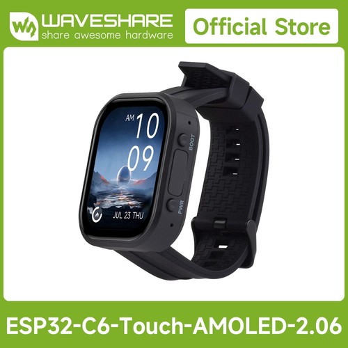 Waveshare esp32 06 - waveshare, 2,06