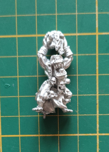 Warhammer old world - world, :