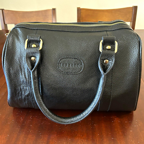 Borsa tracolla terzetto nera - tracolla,