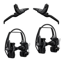 Set freni Magura HS 22 bici