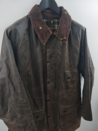Giacca vintage 1994 barbour - giacca,