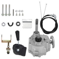 Go Kart cambio marcia avanti-retromarcia per motore 2-14cv 4 tempi cambio 5/8”