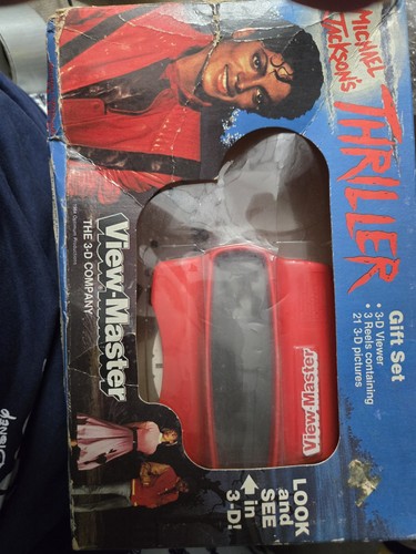 Michael jackson thriller view - michael,