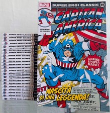 SEC Super Eroi Classic CAPITAN